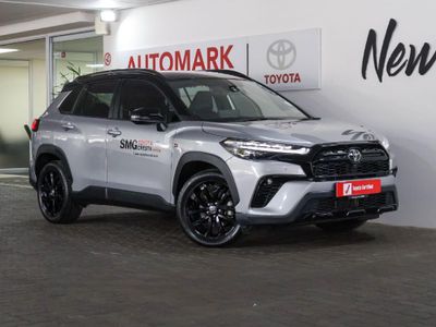 2025 Toyota Corolla Cross 1.8 GR-S