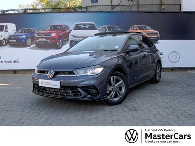 2023 Volkswagen Polo 1.0 TSI R-Line Auto