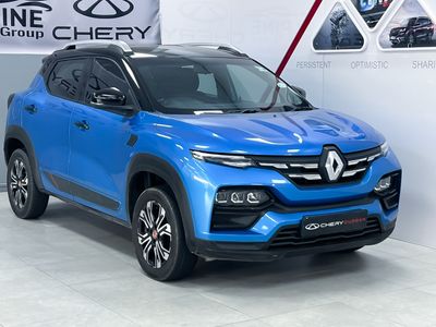 2022 Renault Kiger 1.0T Intens