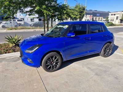 2025 Suzuki Swift 1.2 GLX Auto