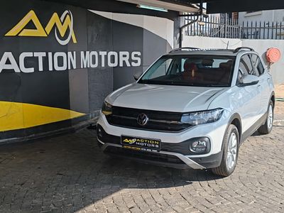 2024 Volkswagen T-Cross 1.0 TSI Comfortline Auto