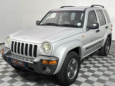 2004 Jeep Cherokee 3.7 Sport Auto