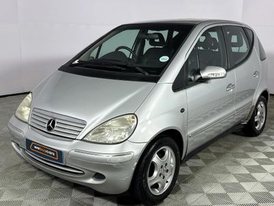 2003 Mercedes-Benz A-Class A 160L Elegance Auto