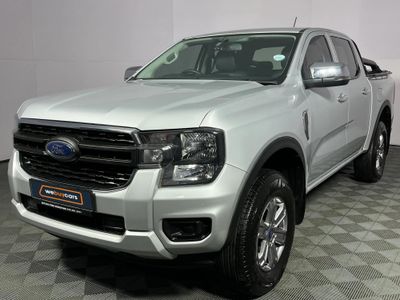 2024 Ford Ranger 2.0D Double Cab