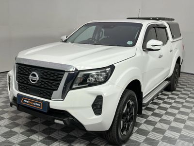 2022 Nissan Navara 2.5 DDTi LE Plus 4X4 Auto Double-Cab