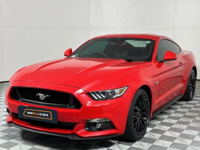 2019 Ford Mustang 5.0 GT Auto