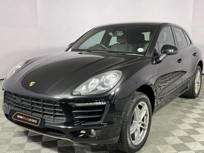 2015 Porsche Macan S