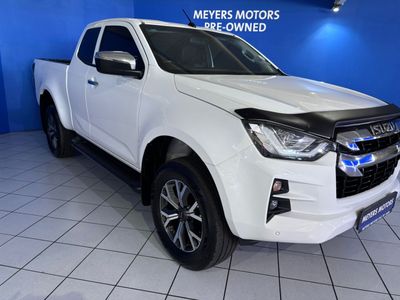 2023 Isuzu D-Max 3.0 DDI LSE Auto Extended Cab