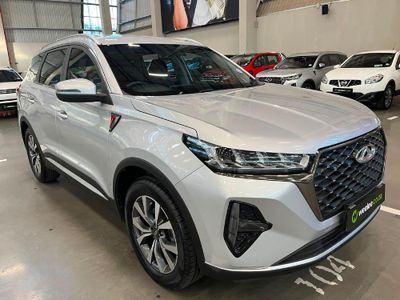 2022 Chery Tiggo 7 Pro 1.5 T Distinction Auto