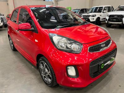 2015 Kia Picanto 1.2 EX