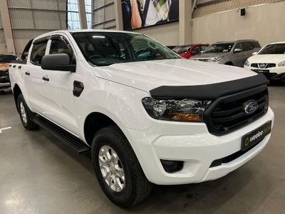 2021 Ford Ranger 2.2 TDCi XL Auto Double-Cab