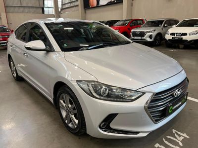 2019 Hyundai Elantra 1.6 Executive