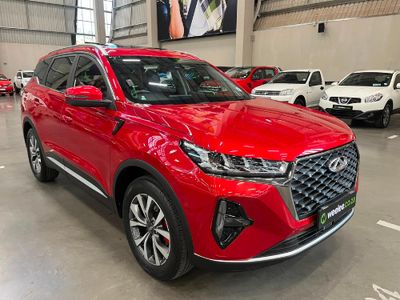 2022 Chery Tiggo 7 Pro 1.5T Executive CVT