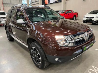 2019 Renault Duster 1.5 dCi Dynamique 4x4