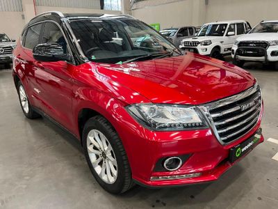 2020 Haval H2 1.5T Luxury