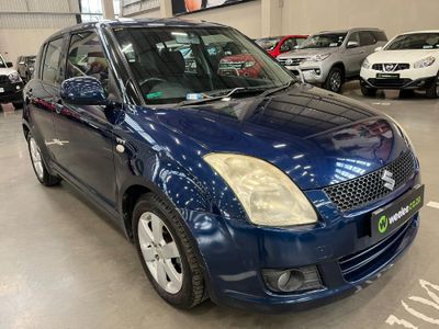 2008 Suzuki Swift 1.5 GLS