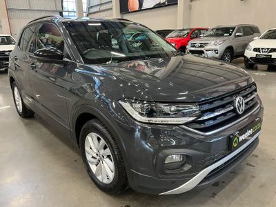 2019 Volkswagen T-Cross 1.0 TSI Comfortline Auto