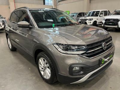 2021 Volkswagen T-Cross 1.0 TSI Comfortline Auto