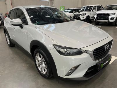 2017 Mazda CX-3 2.0 Dynamic