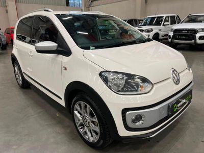 2016 Volkswagen Up Cross Up! 1.0 5-dr