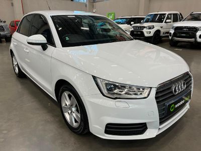 2018 Audi A1 Sportback 1.0 TFSI S Auto 25 TFSI