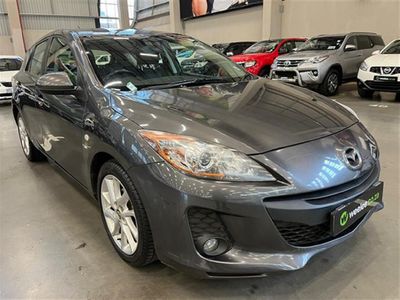 2013 Mazda 3 1.6 Sport Dynamic