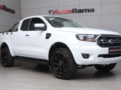 2021 Ford Ranger 2.2 TDCi XLS Auto SuperCab
