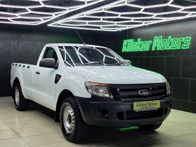 2014 Ford Ranger 2.2 TDCi Single-Cab