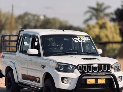 2021 Mahindra Pik Up 2.2 mHawk Karoo 4x4 Double Cab