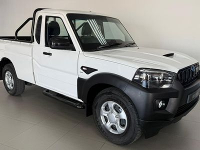 2022 Mahindra Pik Up 2.2 mHawk S4 Single-Cab