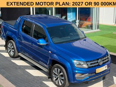 2021 Volkswagen Amarok Volkswagen Amarok 3.0 V6 TDI Double Cab Extreme 4M