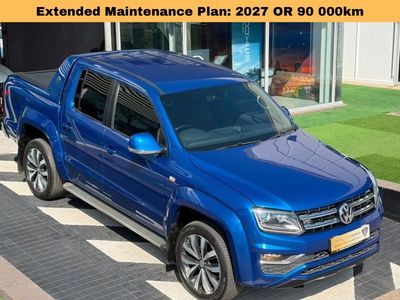 2021 Volkswagen Amarok Volkswagen Amarok 3.0 V6 TDI Double Cab Extreme 4M