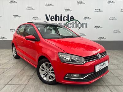 2016 Volkswagen Polo GP 1.2 TSI Comfortline (66kW) (Petrol, Manual) EST