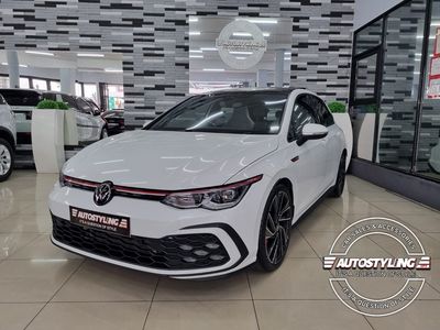 2024 Volkswagen Golf 8 GTI  2.0 TSI Auto