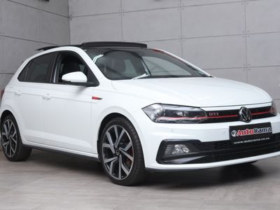 2021 Volkswagen Polo 2.0 GTI Auto (147kW)