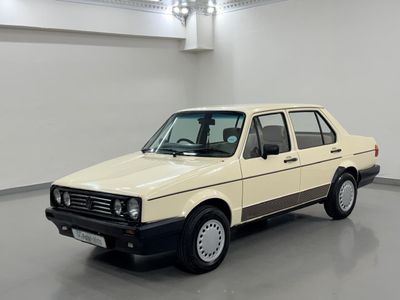 1989 Volkswagen Fox 1600 L