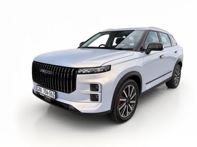 2026 Jaecoo J7 1.6T Glacier