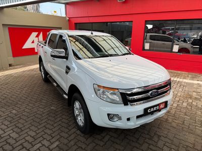 2015 Ford Ranger 3.2 TDCi XLT Auto Double-Cab