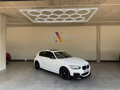 2016 BMW 1 Series M135i 5-dr Auto