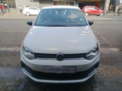 2023 Volkswagen Polo Vivo 1.4 Comfortline 5-dr
