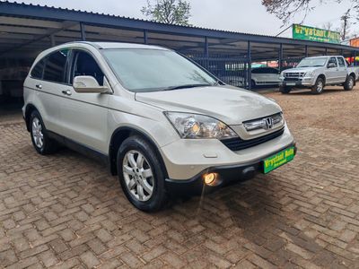 2007 Honda CR-V 2.2i-CTDi