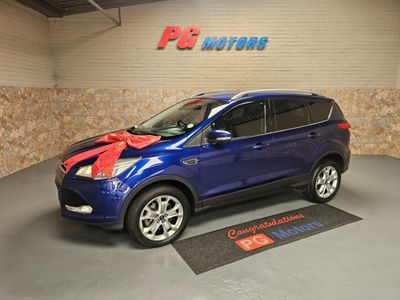 2017 Ford Kuga 2.0 TDCi Trend AWD Auto