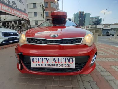 2016 Kia Rio 1.4 Tec 5-dr Auto
