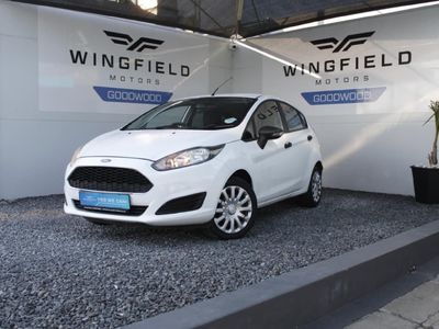 2016 Ford Fiesta 1.4 Ambiente 5-dr