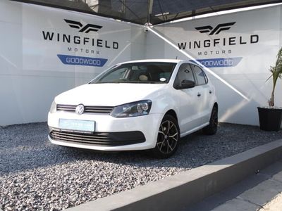 2015 Volkswagen Polo GP 1.2 TSI Trendline (66kW)