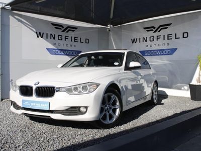 2013 BMW 3 Series 320d Auto