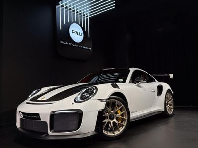 2018 Porsche 911 GT2 RS