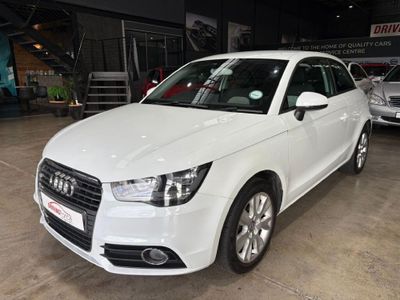 2012 Audi A1 1.4 TFSI 3-dr Ambition Auto