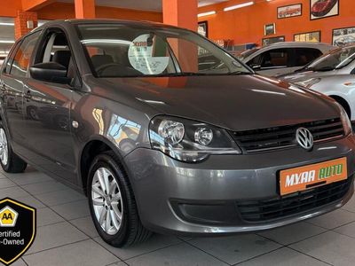 2016 Volkswagen Polo Vivo GP 1.4 Conceptline 5-dr