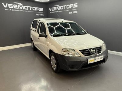 2018 Nissan NP200 1.5 dCi Safety Pack